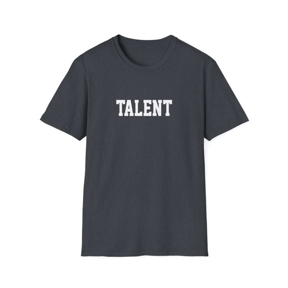Kylie Jenner Talent Unisex Softstyle T-Shirt