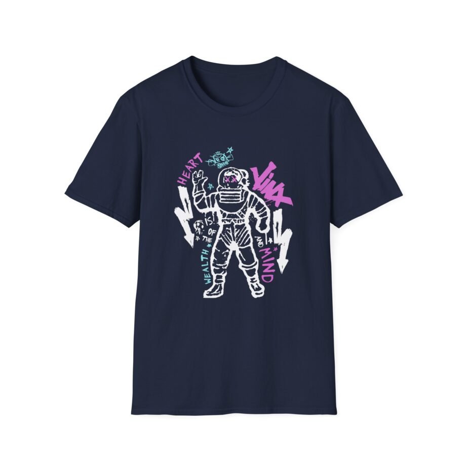 Arcane Billionaire Boys Club Arcane Tuff Tuff Unisex Soft-style T-shirt