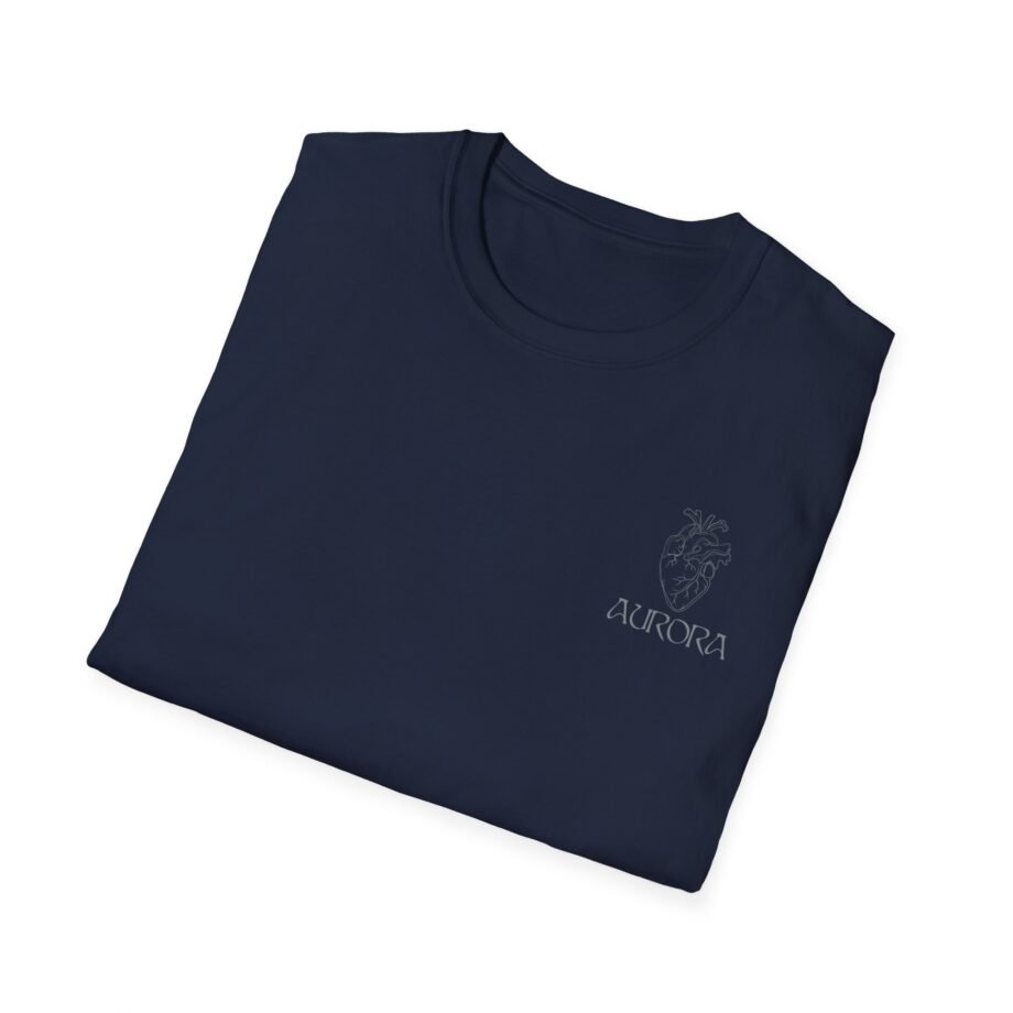 Aurora Step Unisex Softstyle T-Shirt