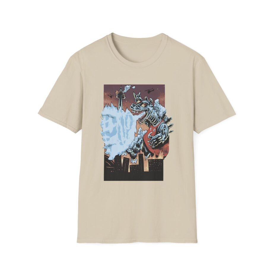 Pupzilla Unisex Softstyle T-Shirt