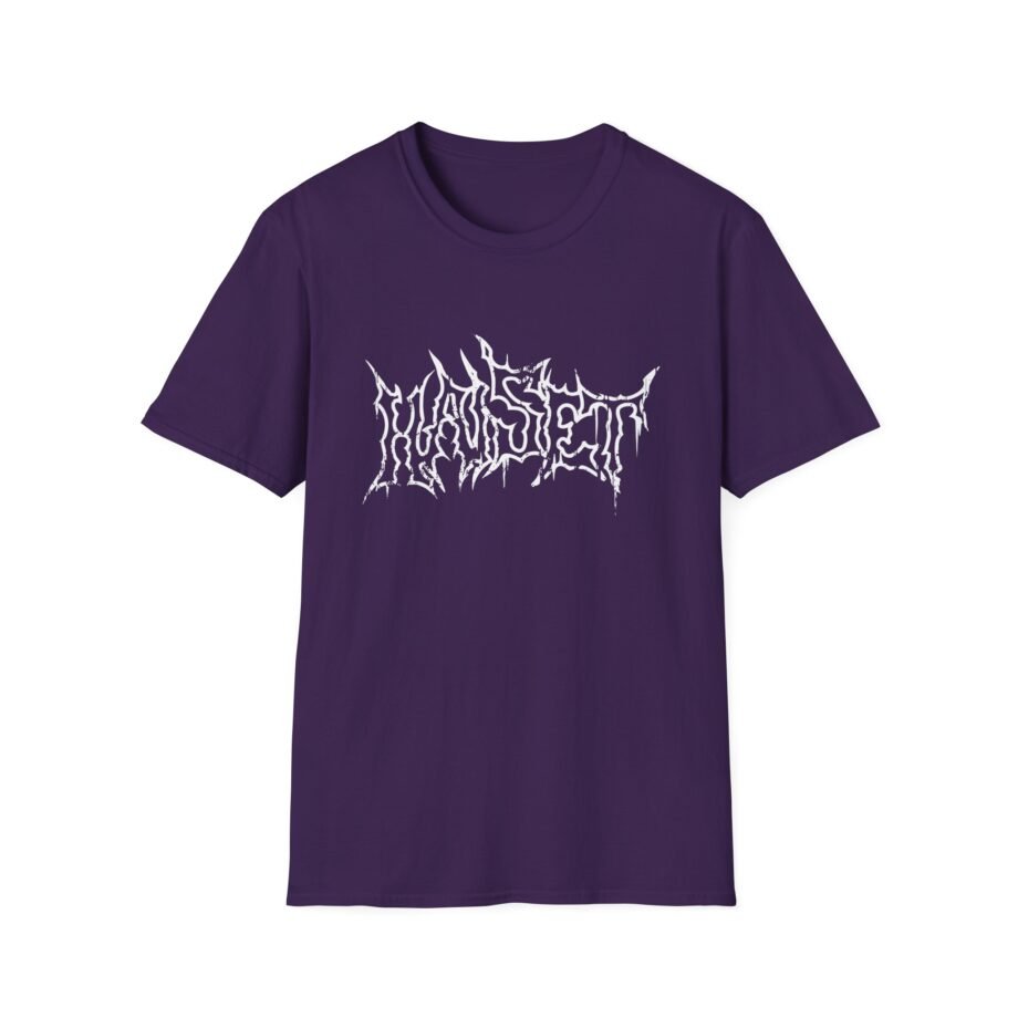 Haiset Metal Unisex Softstyle T-Shirt