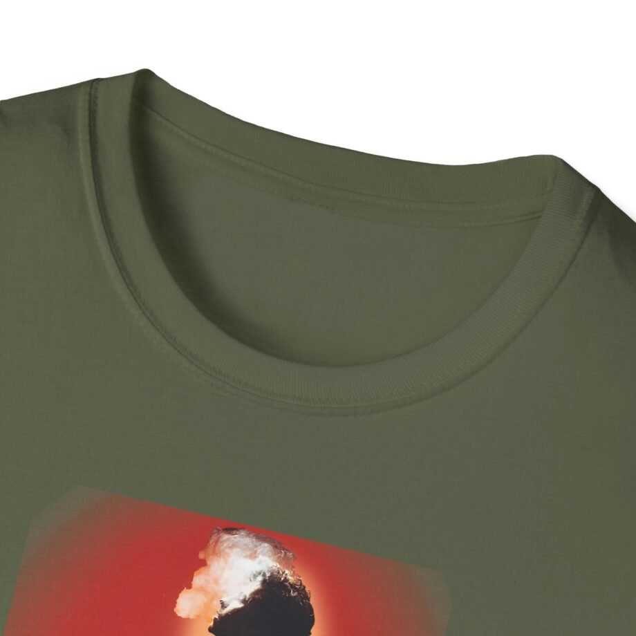 SM Heart of Gold Unisex Softstyle T-Shirt