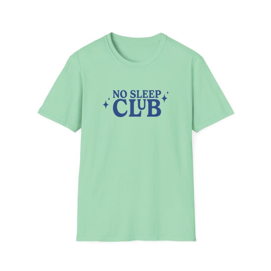 Colleen Ballinger No Sleep Club Unisex Softstyle T-Shirt