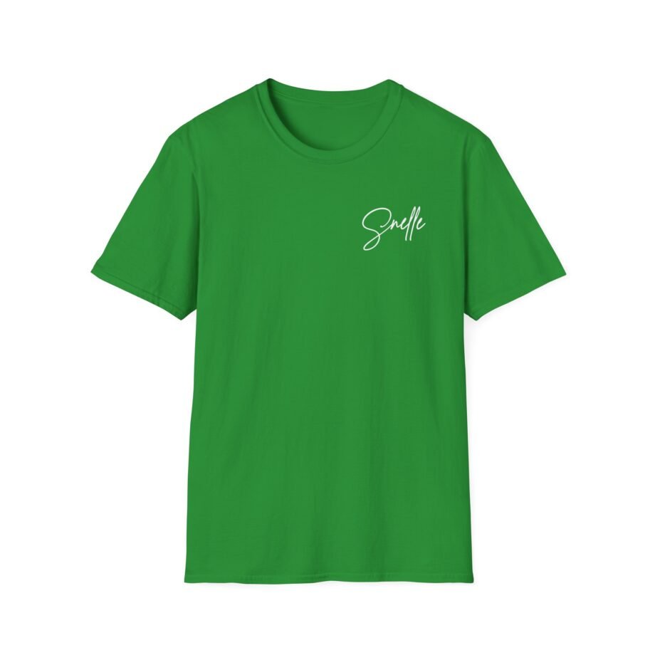 Snelle Lieve Jongens Records Unisex Softstyle T-Shirt