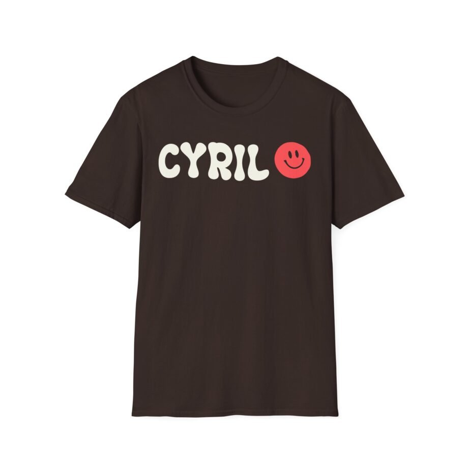 Cyril Stumblin Unisex Softstyle T-Shirt