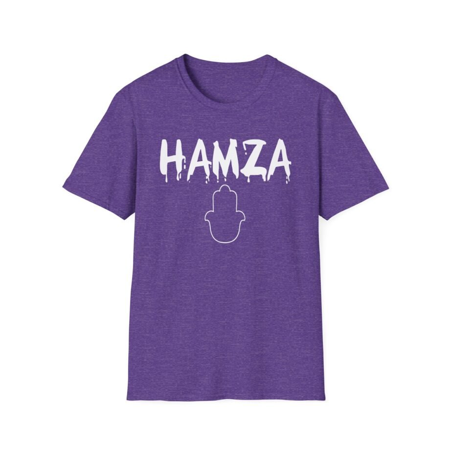 Hamza Unisex Softstyle T-Shirt