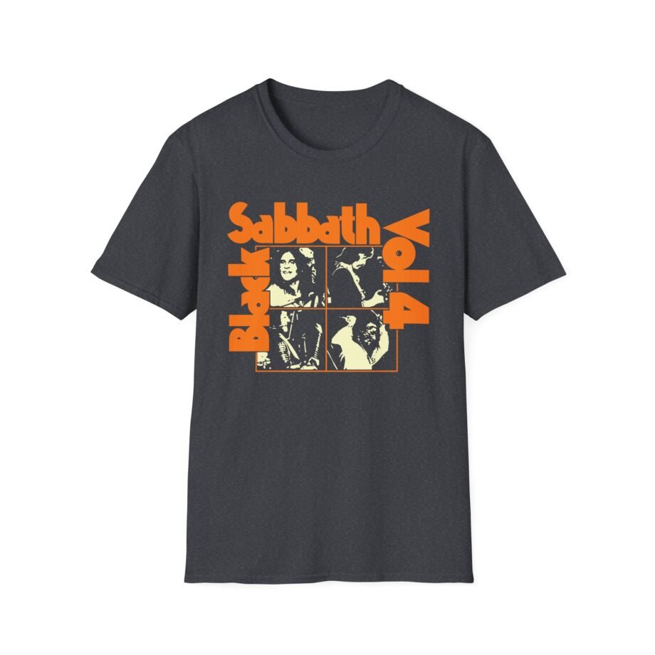 BS Vol 4  Unisex Softstyle T-Shirt