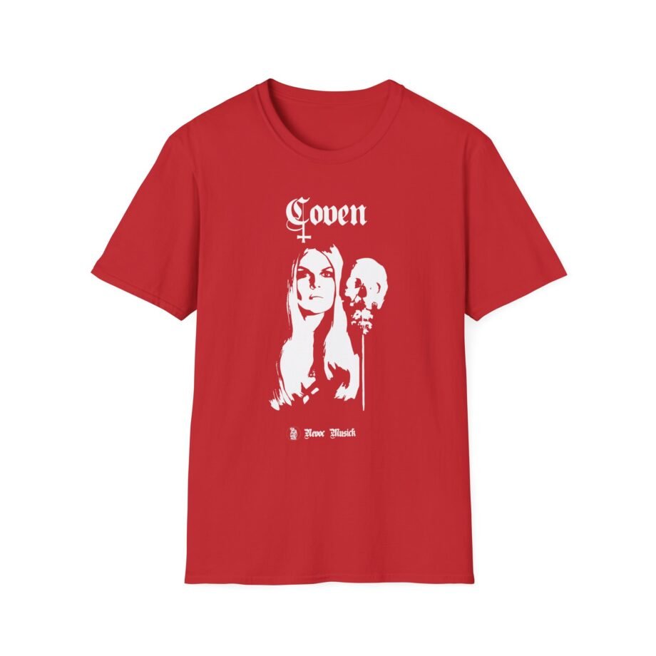 Coven Unisex Softstyle T-Shirt