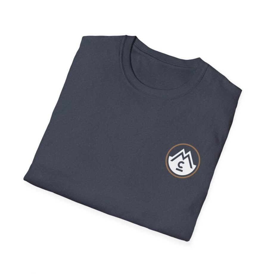 Max Mcnown a Lot More Free Unisex Softstyle T-shirt