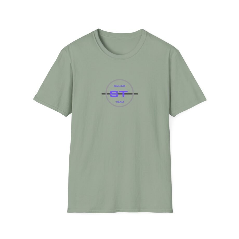 Lil Yachty Sailing Team Lime Unisex Softstyle T-Shirt