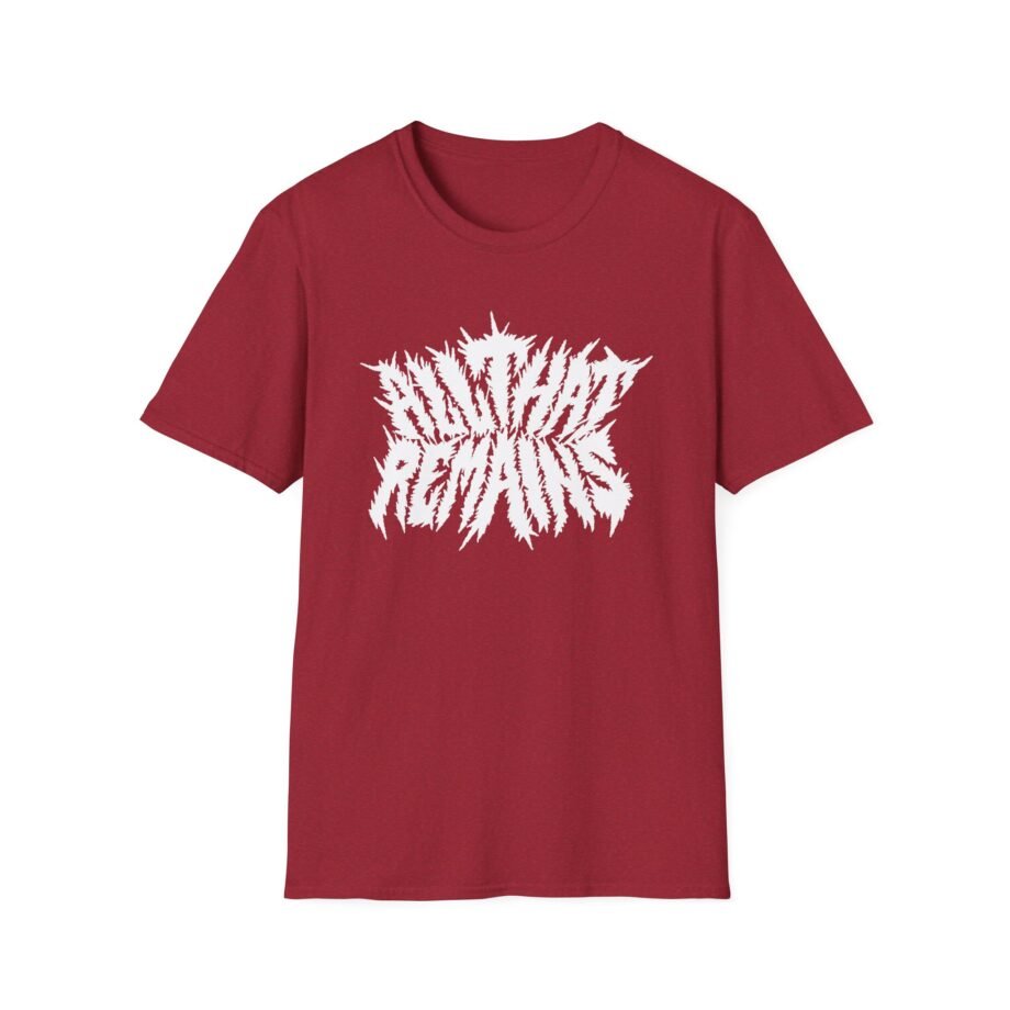 All That Remains Metal Unisex Softstyle T-Shirt