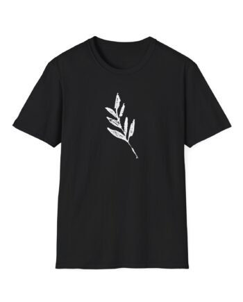 Album Leaf Tee Unisex Softstyle T-Shirt