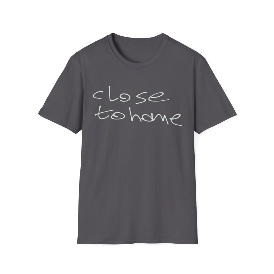 Aitch Close to Home Unisex Softstyle T-shirt