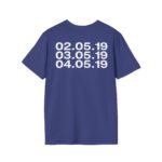 Swedish House Mafia Tour Electro Music Band Unisex Softstyle T-Shirt
