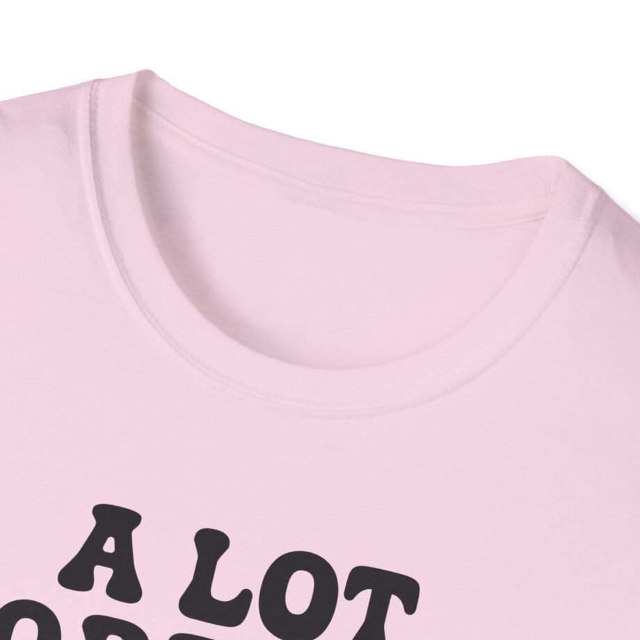 Max Mcnown a Lot More Free Unisex Softstyle T-shirt