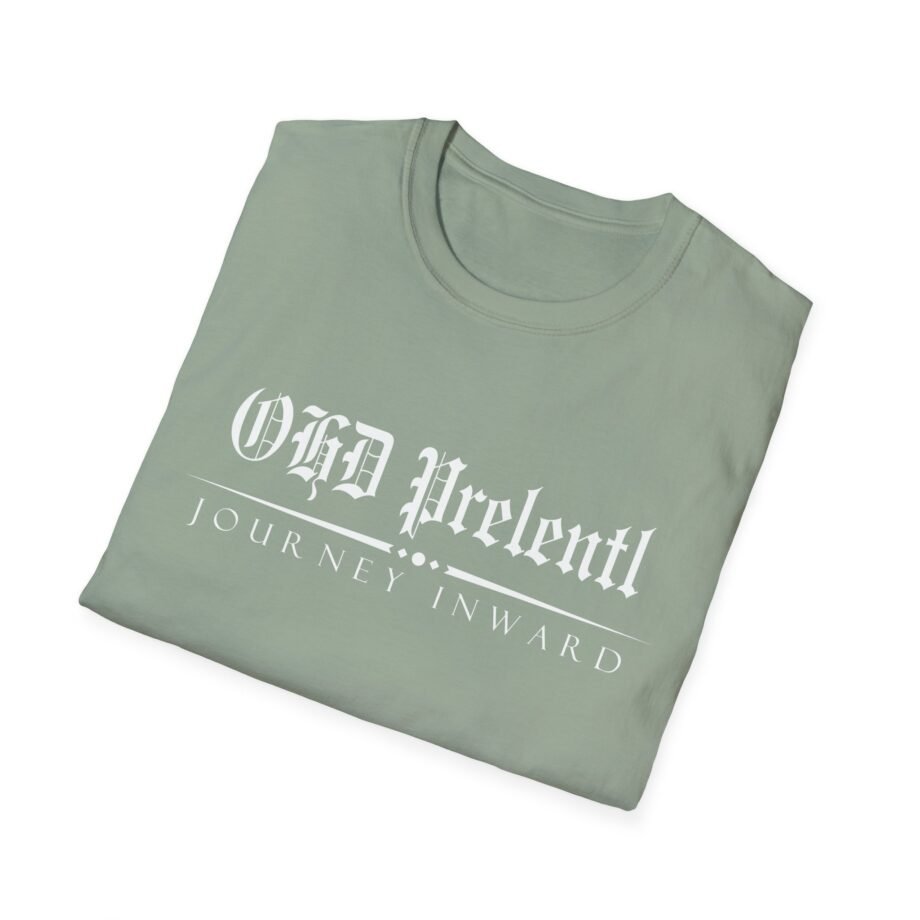 OHD Journey Inward Unisex Soft-style T-shirt