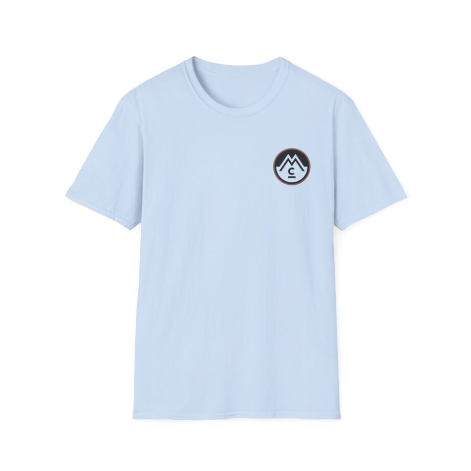 Max Mcnown a Lot More Free Unisex Softstyle T-shirt