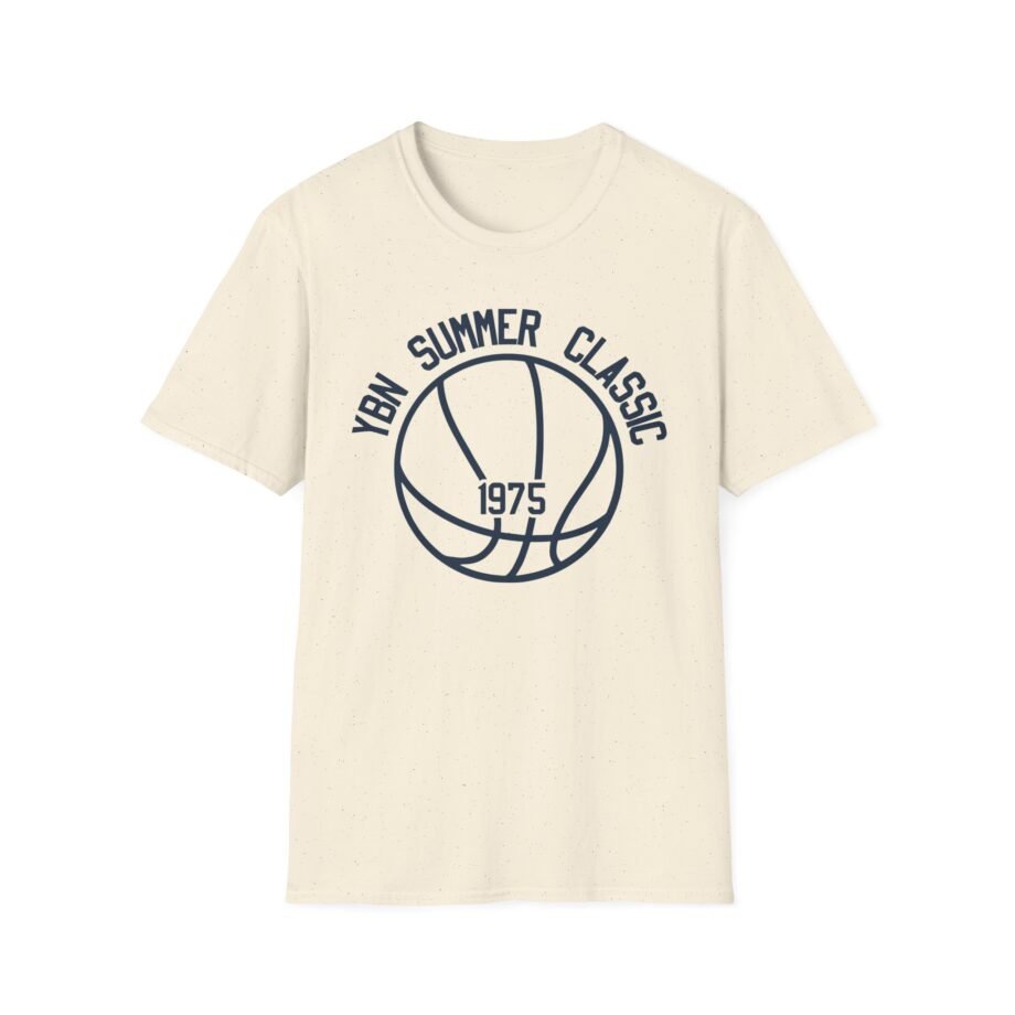 Cordae Ybn Summer Unisex Softstyle T-Shirt