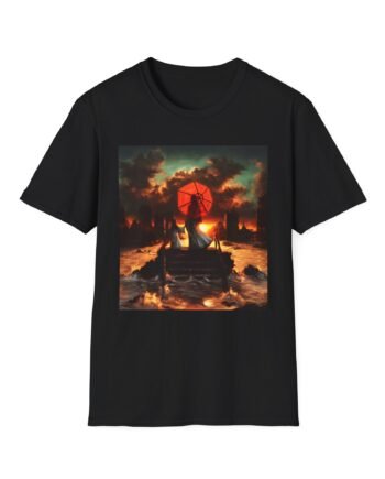 Fightstar Grand Unification Anniversary Unisex Softstyle T-shirt