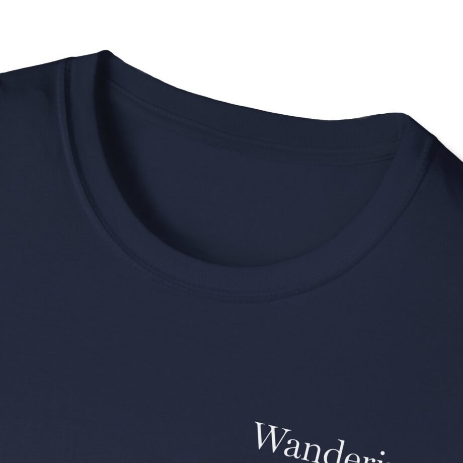 Max Mcnown Wandering Unisex Softstyle T-shirt
