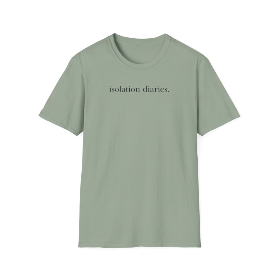 Sam Tompkins Unisex Softstyle T-Shirt