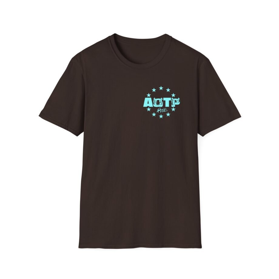 Ksi Aotp Tour Unisex Softstyle T-Shirt