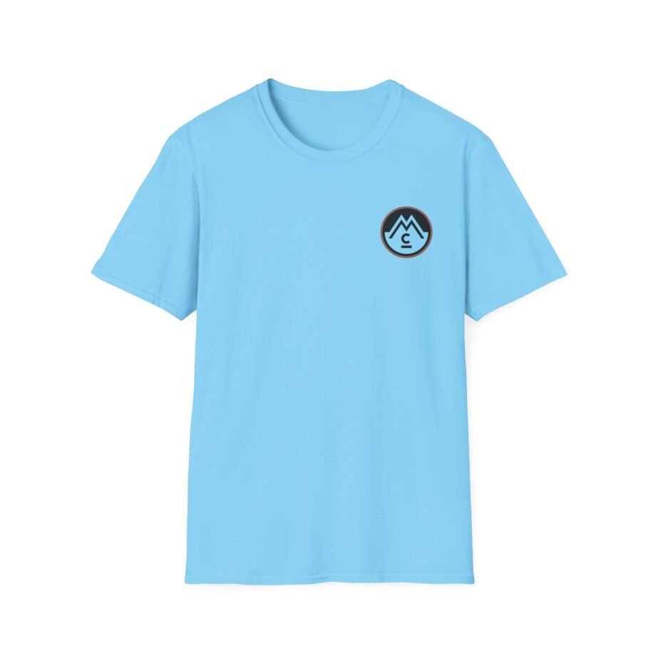 Max Mcnown a Lot More Free Unisex Softstyle T-shirt