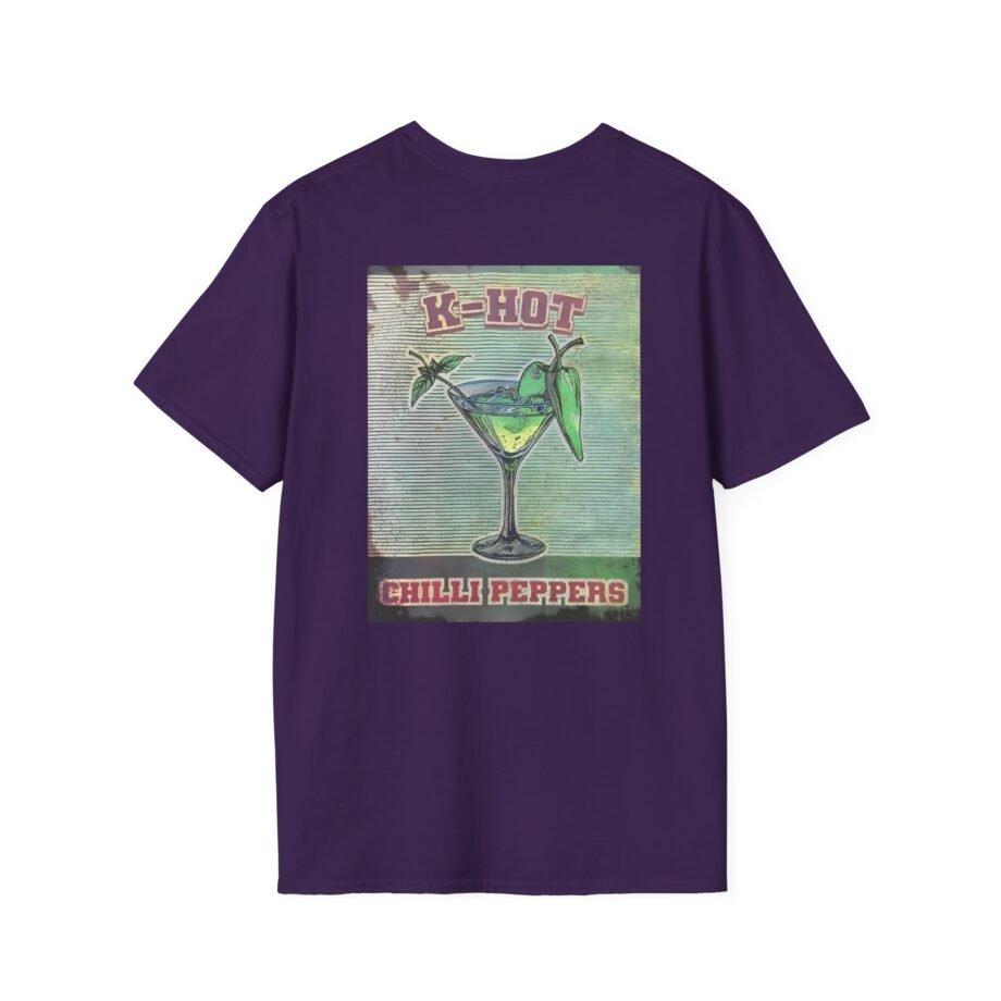 Ateez Towards the Light Unisex Softstyle T-Shirt