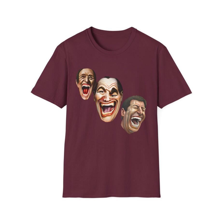 Lil Yachty Lsh Hahahahahaha Unisex Softstyle T-Shirt