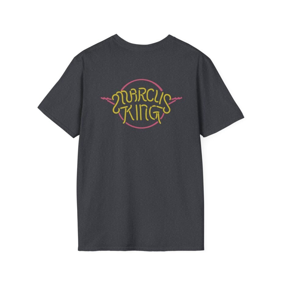 Marcus King Y.B. Unisex Softstyle T-Shirt