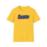 Sam Tompkins Insecure Bubble Unisex Softstyle T-Shirt