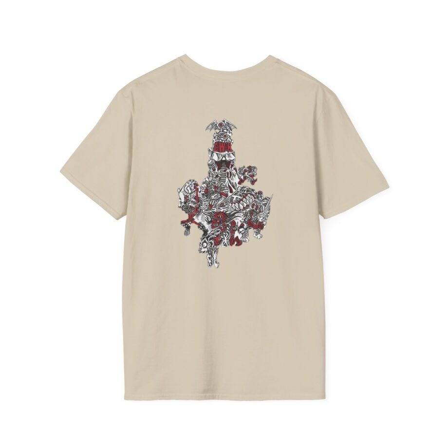 Gwar Must Die Unisex Softstyle T-Shirt