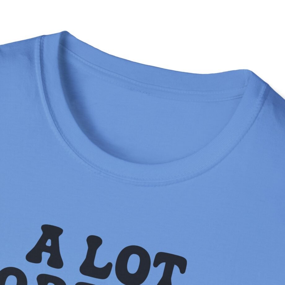 Max Mcnown a Lot More Free Unisex Softstyle T-shirt