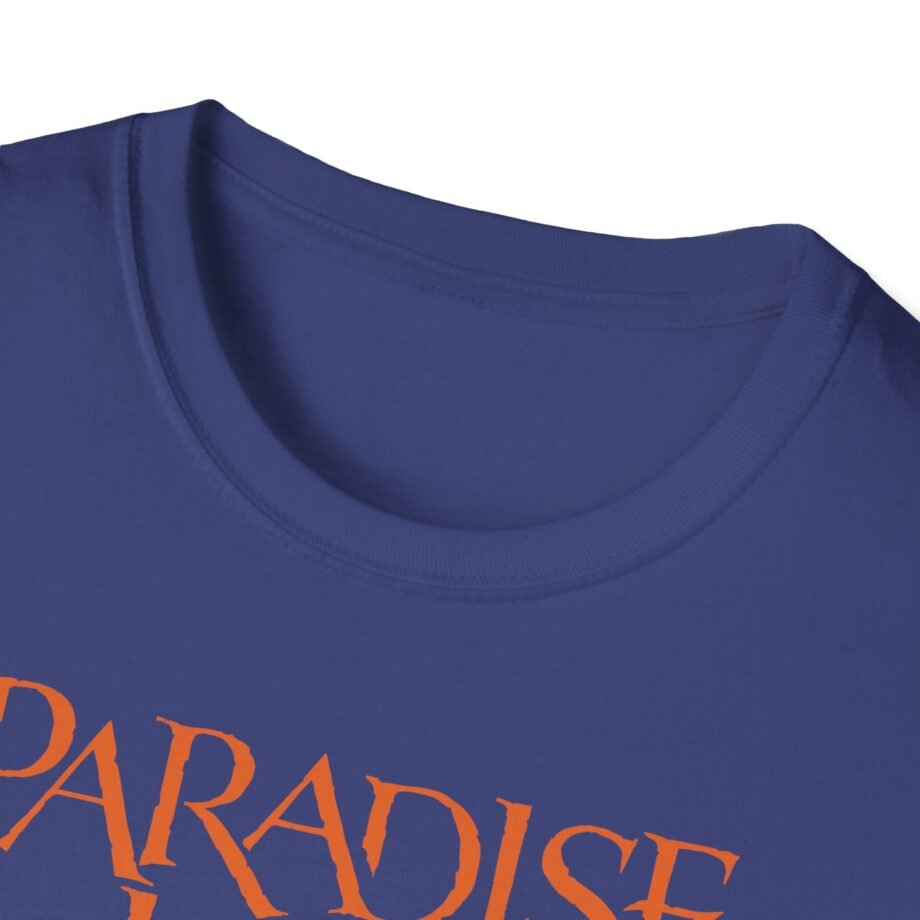 Paradise Lost Crown of Thorns 2023 Unisex Softstyle T-Shirt