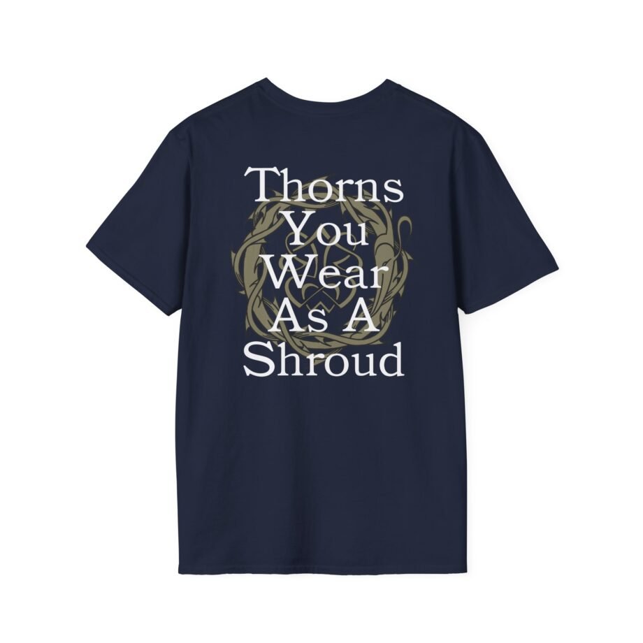 Lost Paradise Plague Shroud Unisex Softstyle T-Shirt