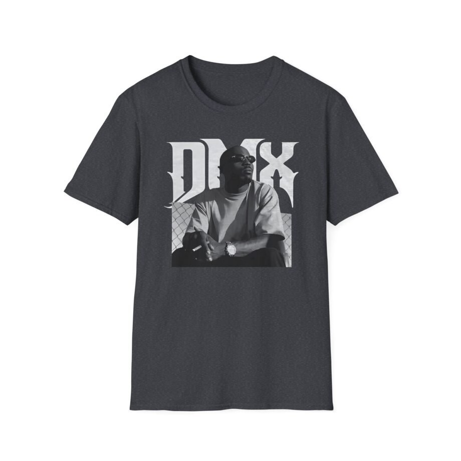 DMX R.i.p. Unisex Soft-style T-shirt
