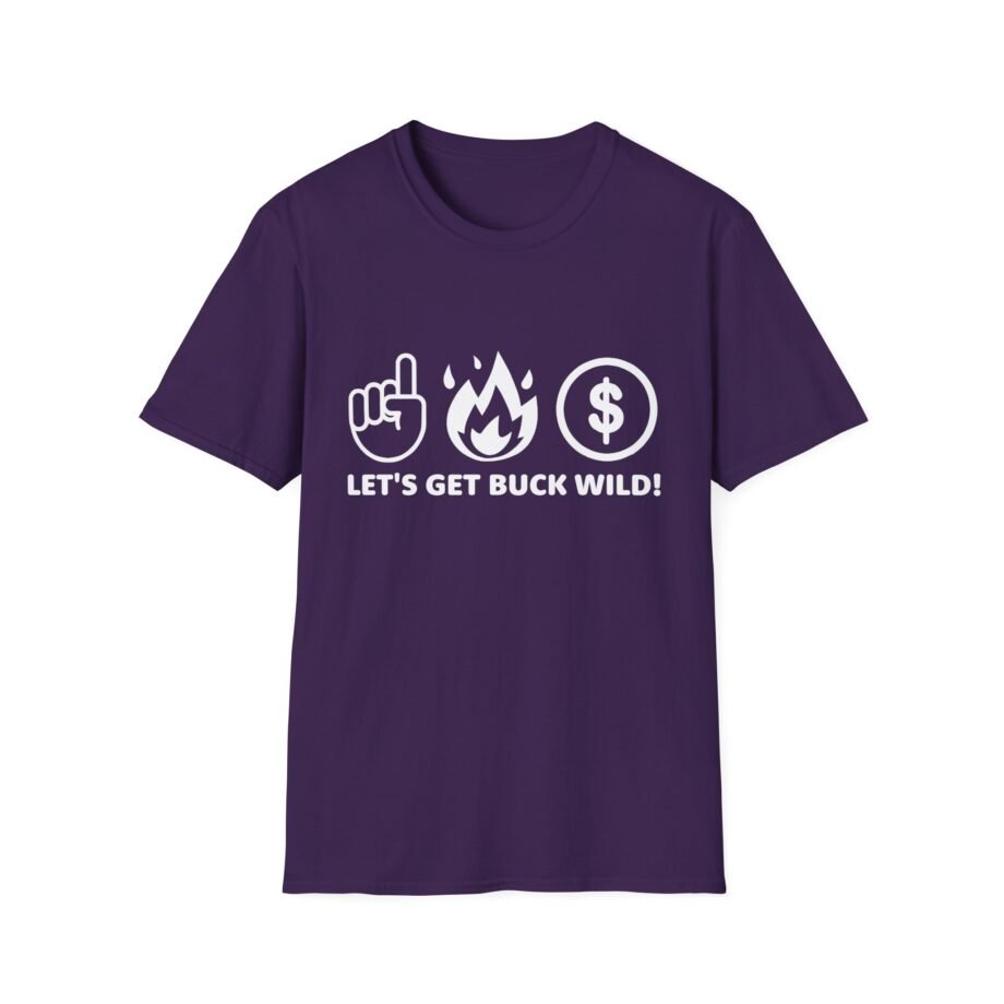 OHD Logo Unisex Soft-style T-shirt