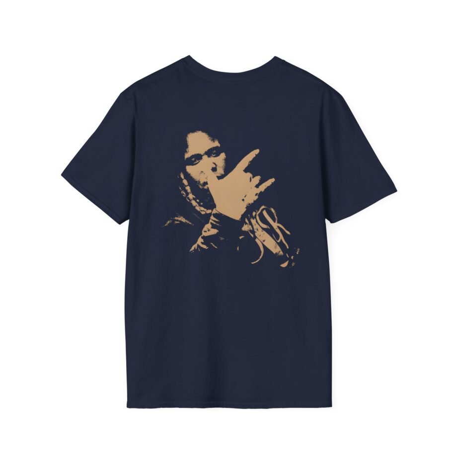 Motown Records Hd4president Find My Way Unisex Soft-style T-shirt