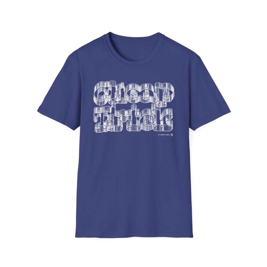 Cheap Trick Unisex Softstyle T-Shirt