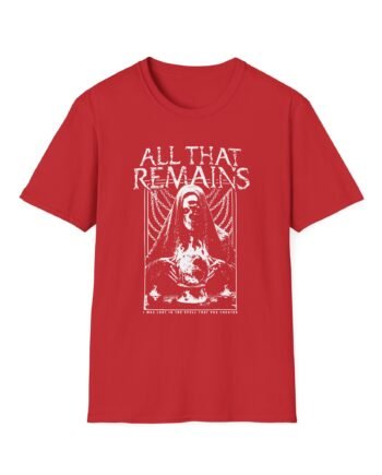 All That Remains Like a Virus Dye Unisex Softstyle T-Shirt