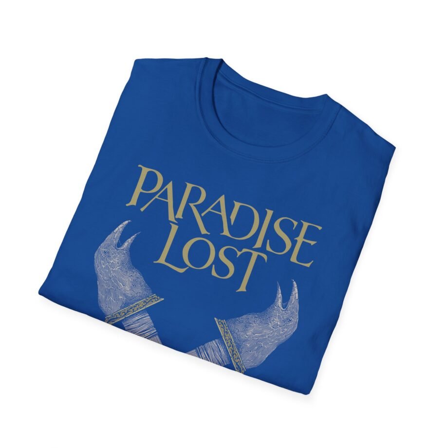 Lost Paradise Dagger Unisex Softstyle T-Shirt