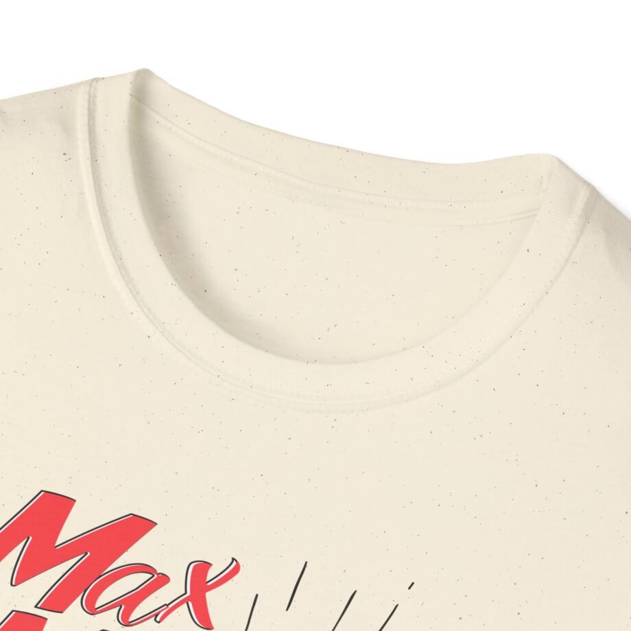 Max Mcnown Matchbox Unisex Softstyle T-shirt