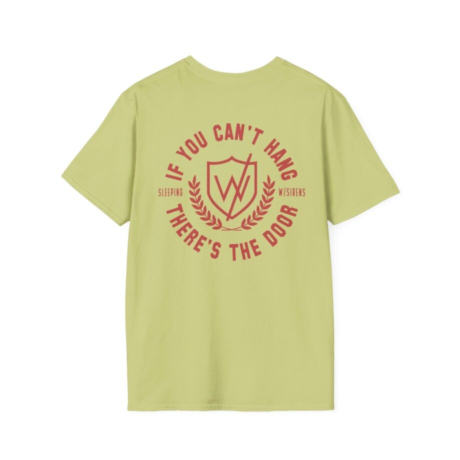 Sleeping With Sirens Unisex Softstyle T-Shirt