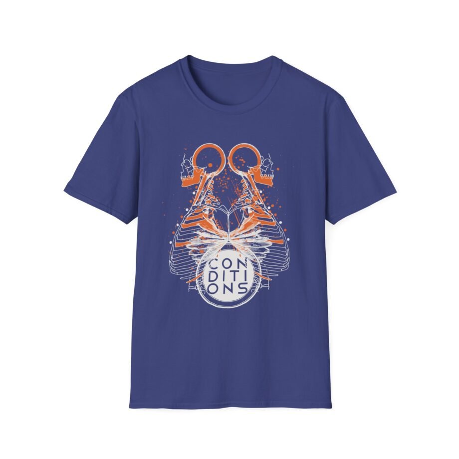 Conditions Anatomy Unisex Softstyle T-Shirt