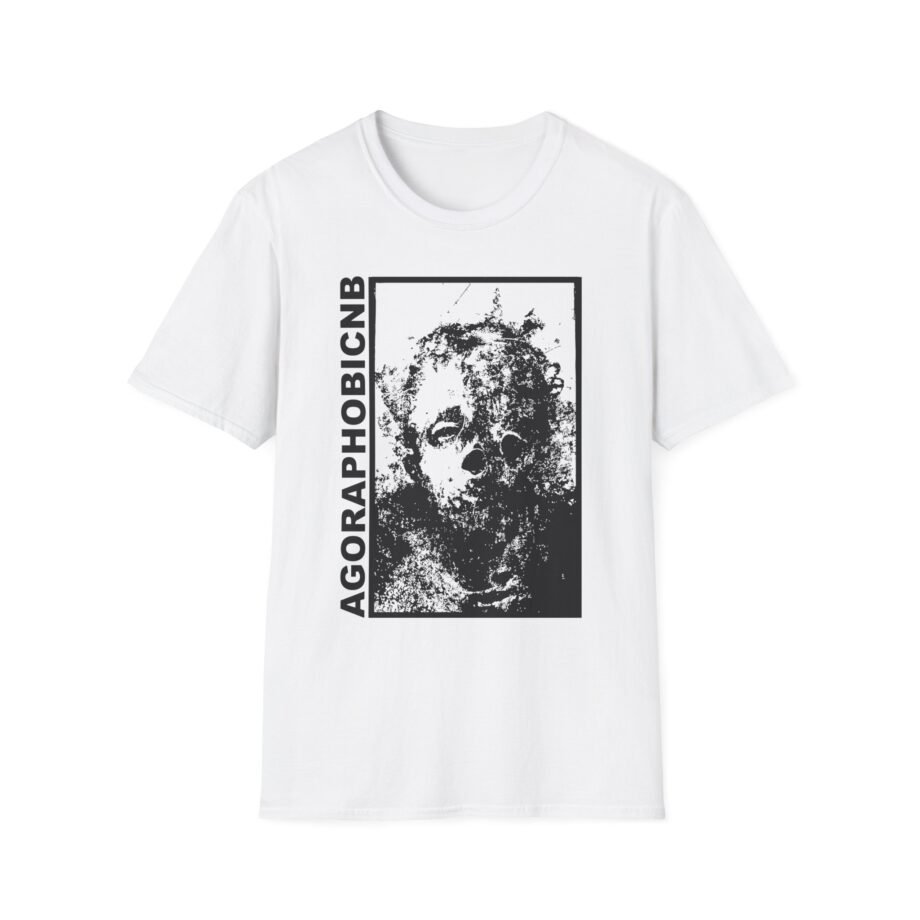 Agoraphobic Nosebleed Arc Unisex Softstyle T-Shirt