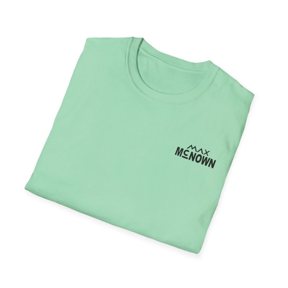 Max Mcnown Illustrated Sketch Unisex Softstyle T-Shirt