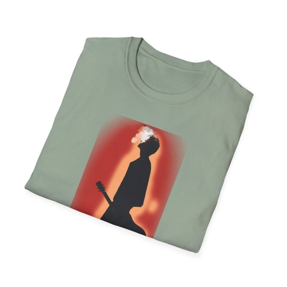 SM Heart of Gold Unisex Softstyle T-Shirt