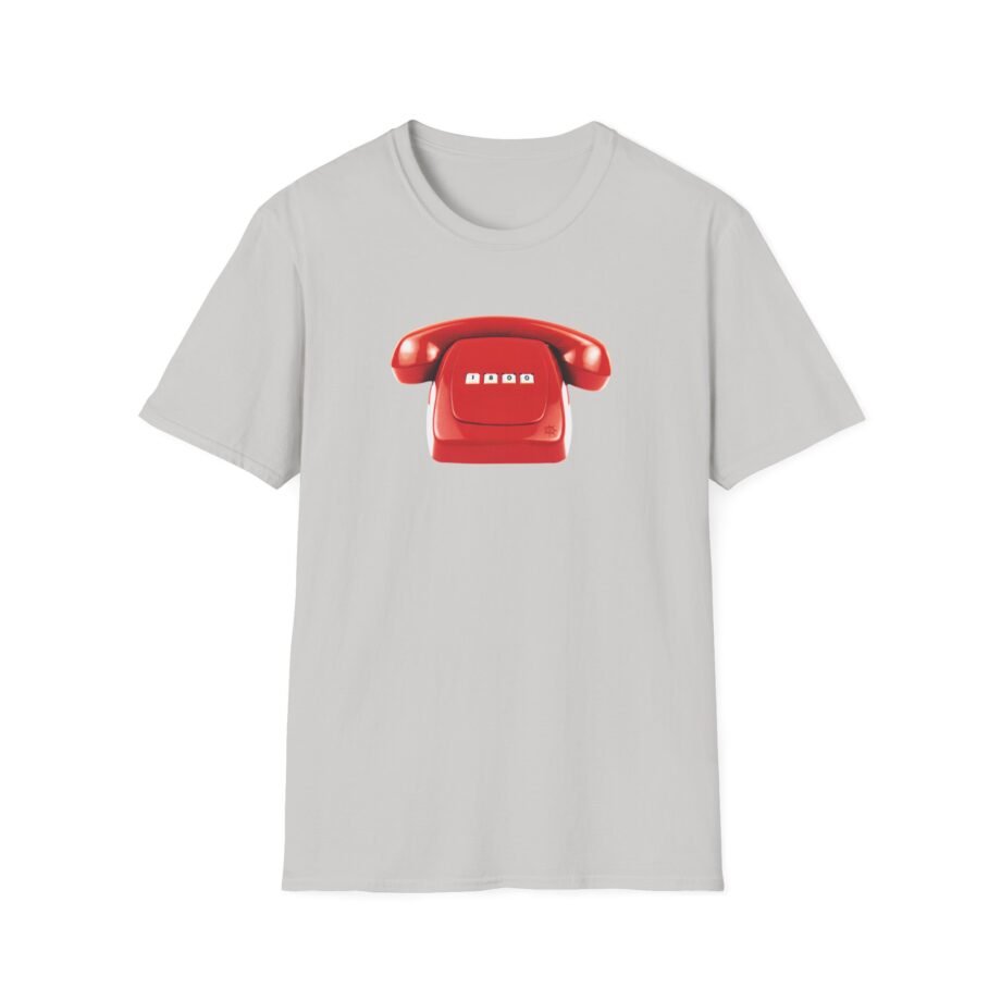 Taco Hemingway 1-800-tour Unisex Softstyle T-Shirt