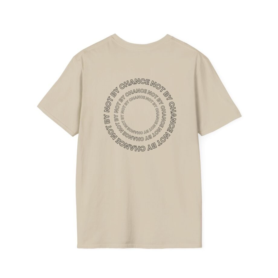 AP Dhillon Not by Chance Unisex Softstyle T-Shirt