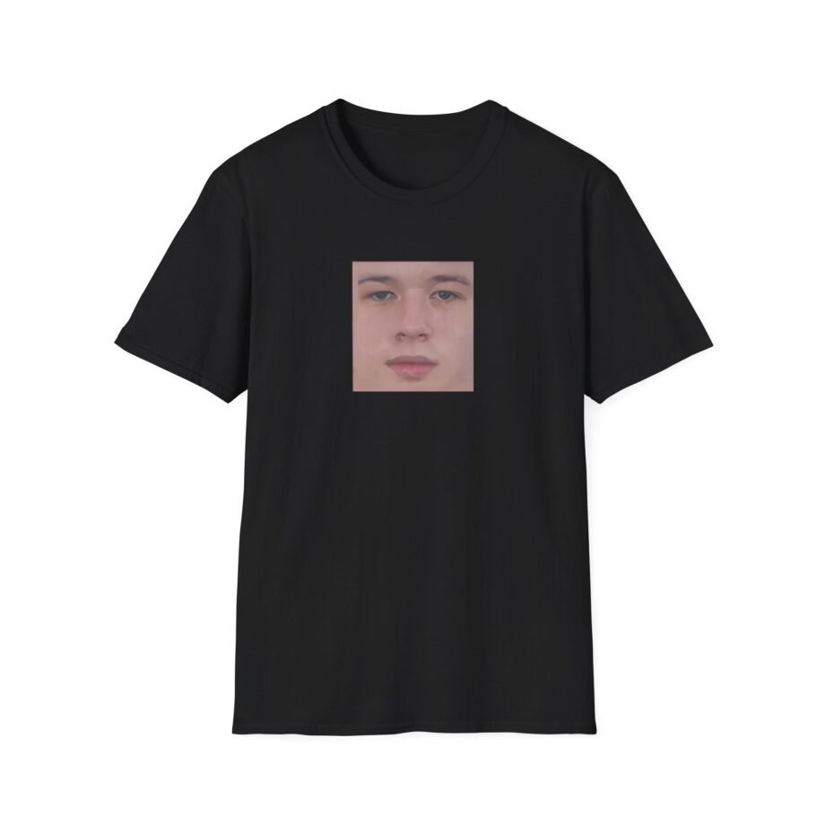 Haisetw Unisex Softstyle T-Shirt